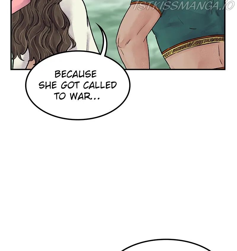 The Witch and The Bull Chapter 88 - page 63