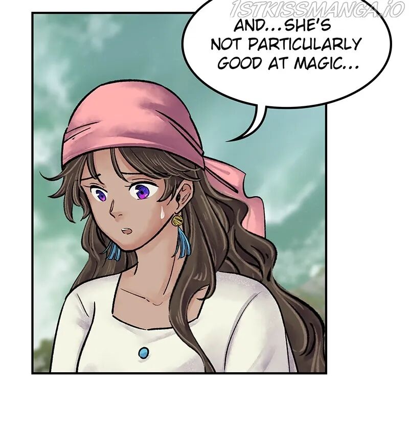 The Witch and The Bull Chapter 88 - page 64