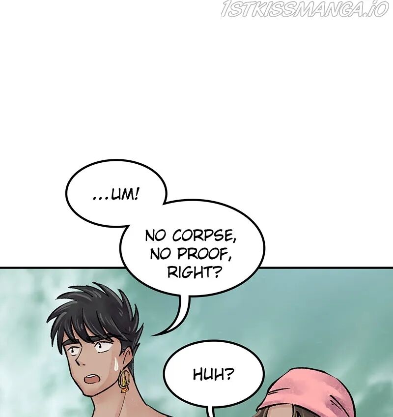 The Witch and The Bull Chapter 88 - page 65