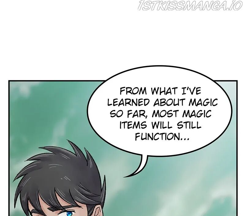 The Witch and The Bull Chapter 88 - page 67