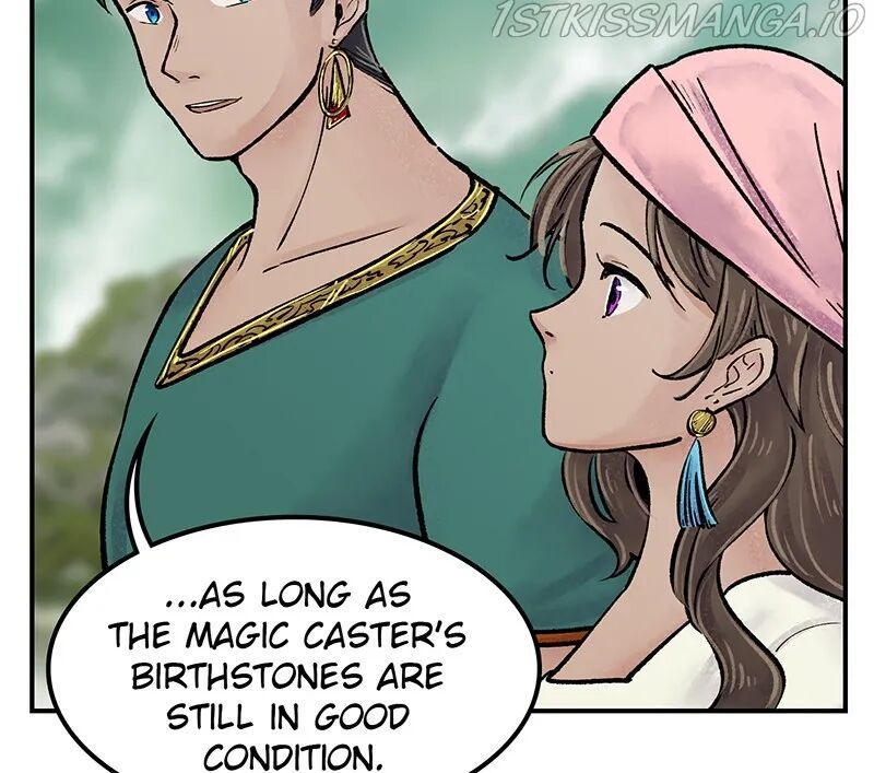 The Witch and The Bull Chapter 88 - page 68