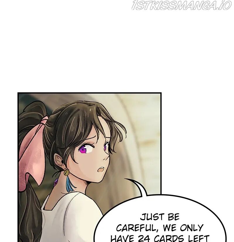 The Witch and The Bull Chapter 88 - page 7