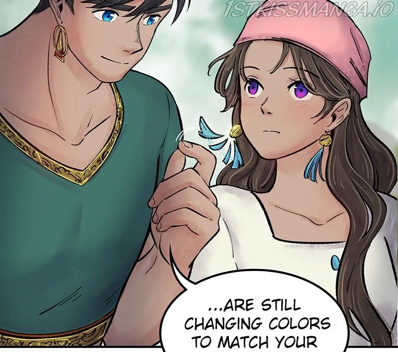 The Witch and The Bull Chapter 88 - page 72