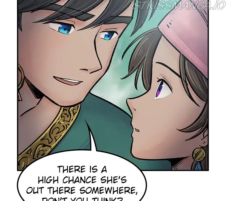 The Witch and The Bull Chapter 88 - page 74