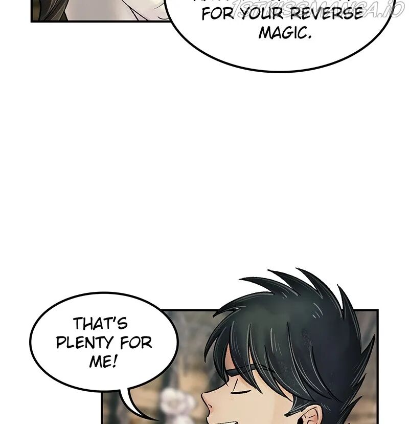 The Witch and The Bull Chapter 88 - page 8