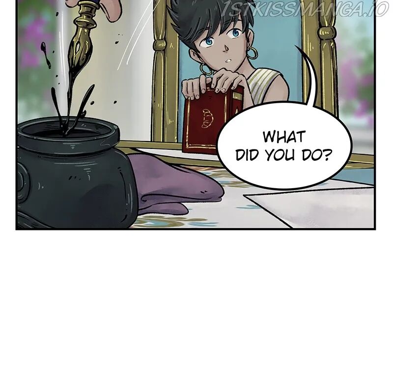 The Witch and The Bull Chapter 87 - page 10