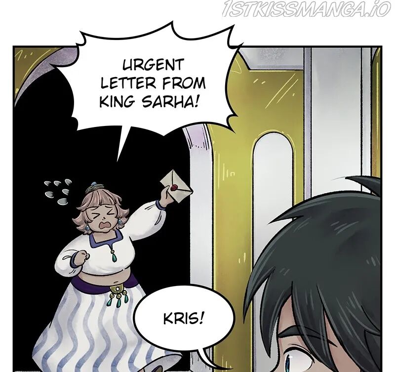 The Witch and The Bull Chapter 87 - page 18