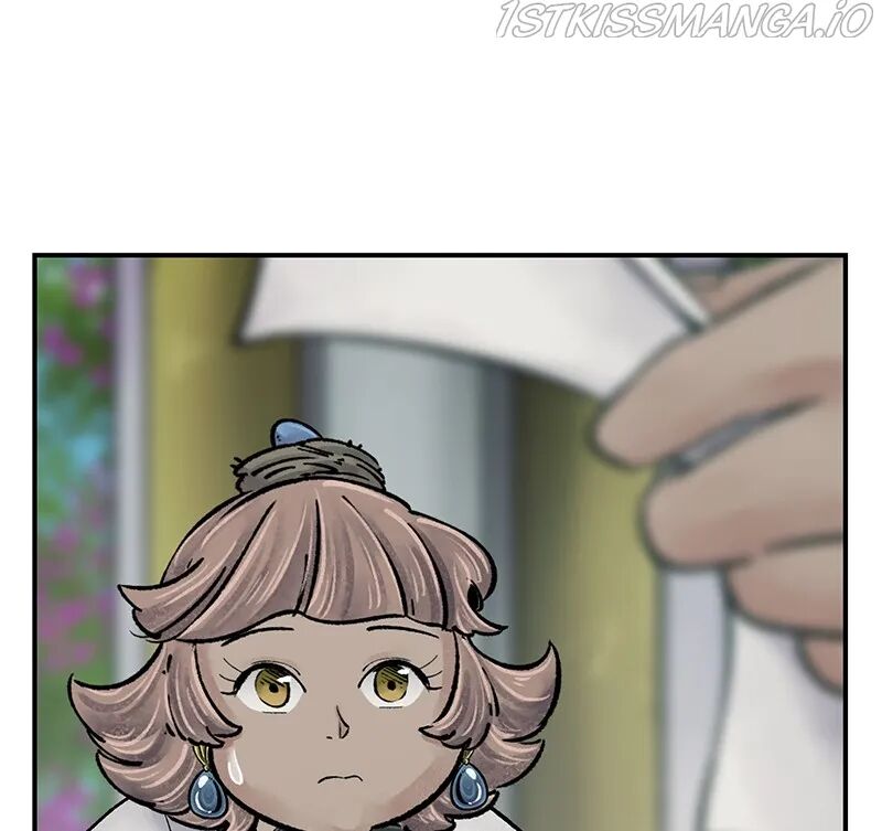 The Witch and The Bull Chapter 87 - page 21