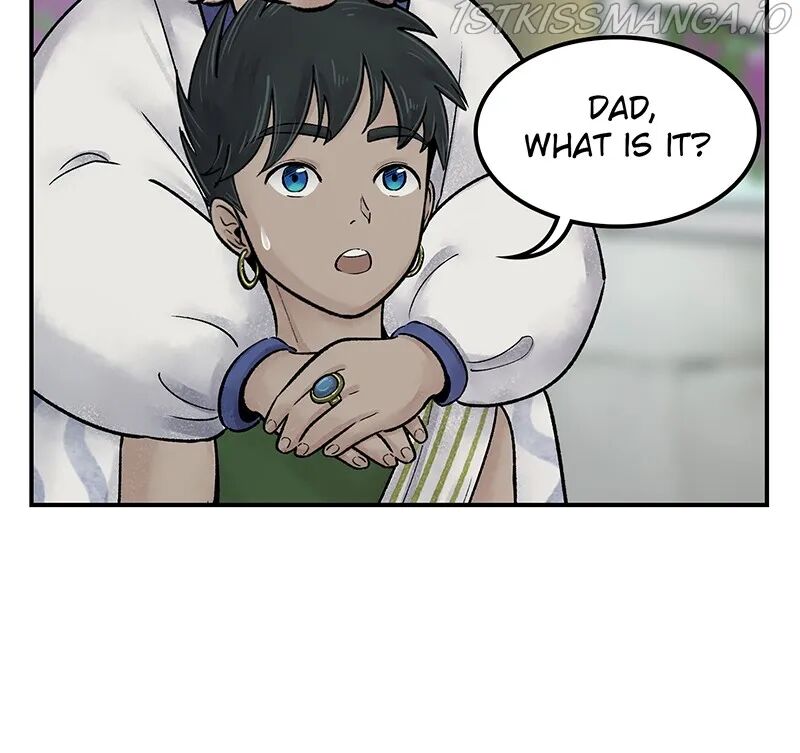 The Witch and The Bull Chapter 87 - page 22