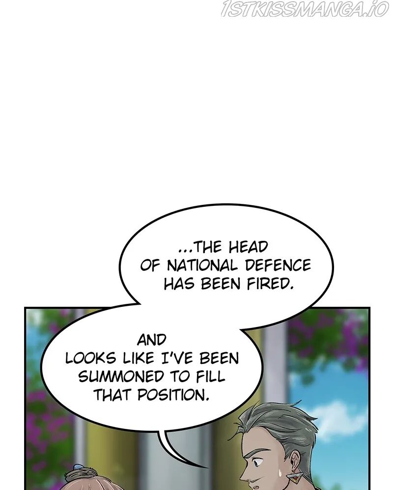 The Witch and The Bull Chapter 87 - page 23