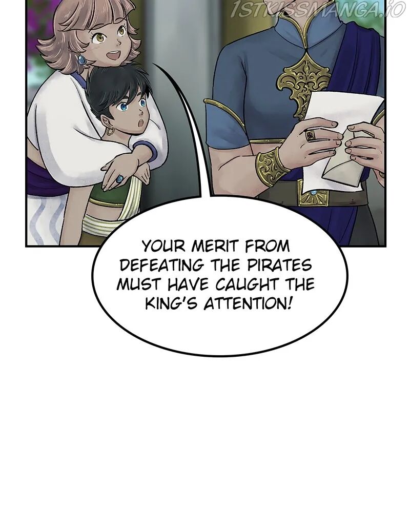 The Witch and The Bull Chapter 87 - page 24
