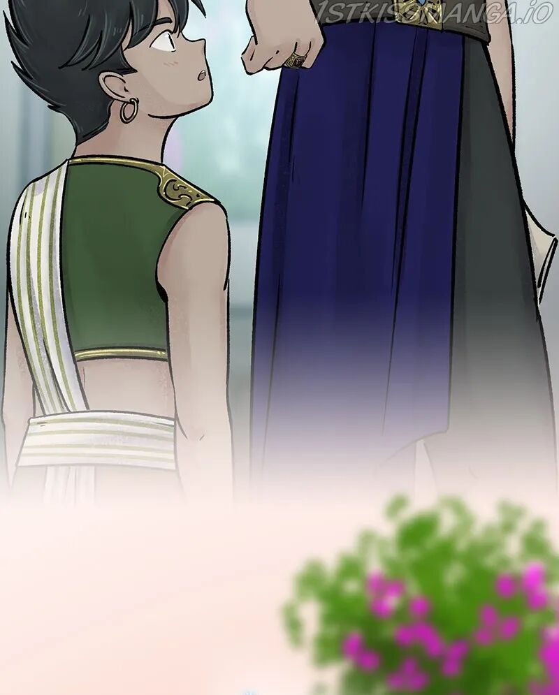 The Witch and The Bull Chapter 87 - page 26