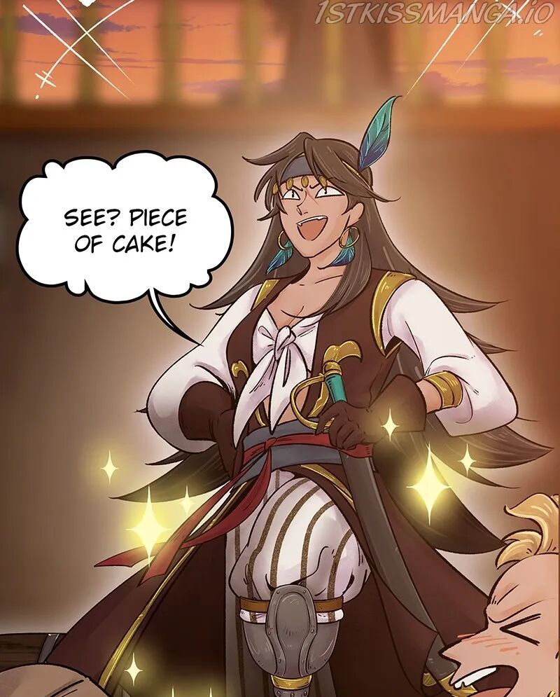 The Witch and The Bull Chapter 87 - page 30
