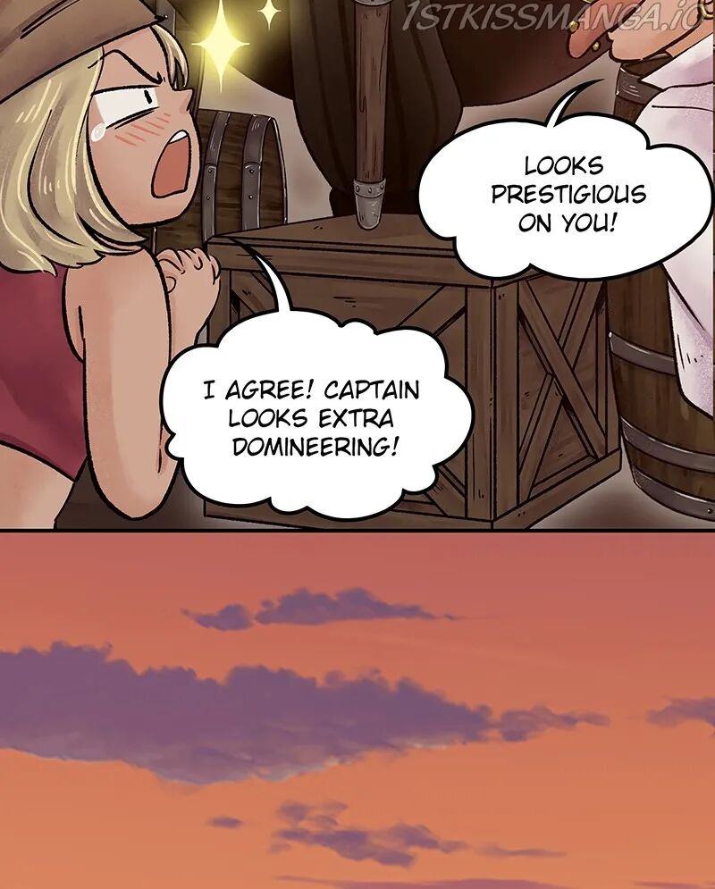 The Witch and The Bull Chapter 87 - page 31
