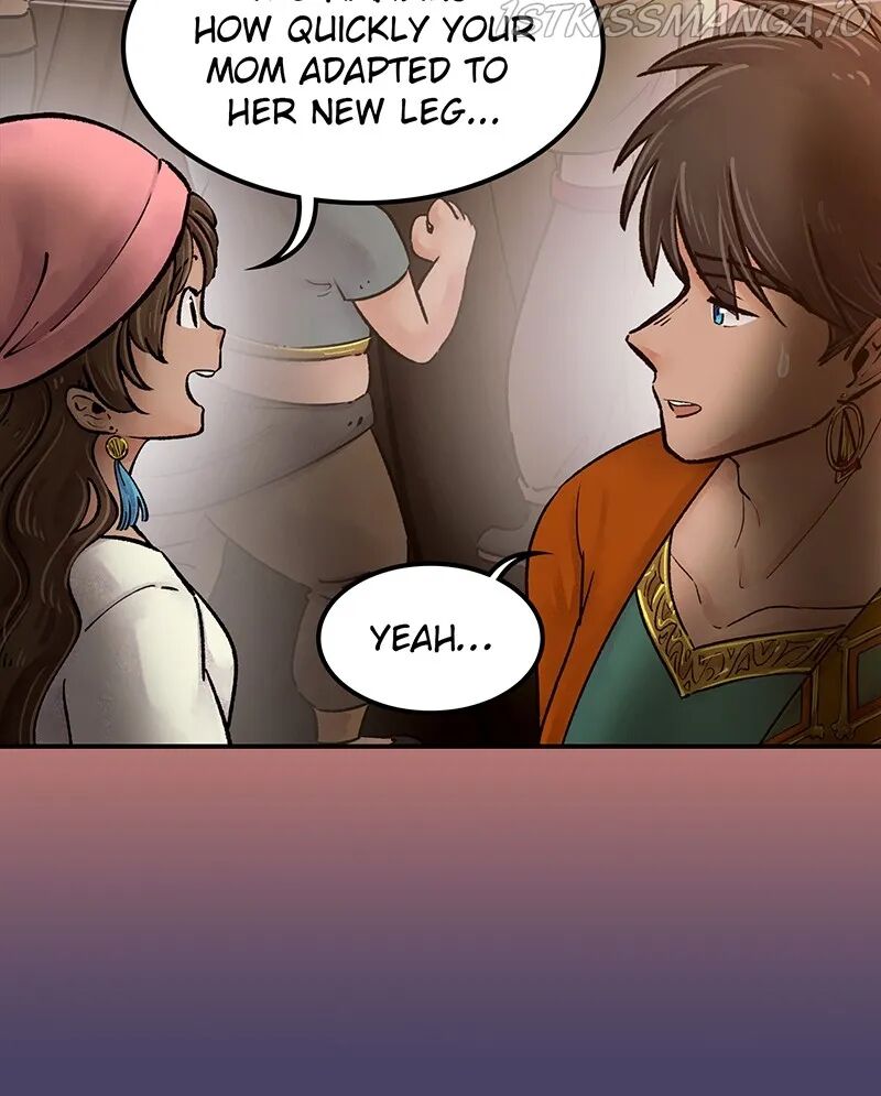 The Witch and The Bull Chapter 87 - page 33