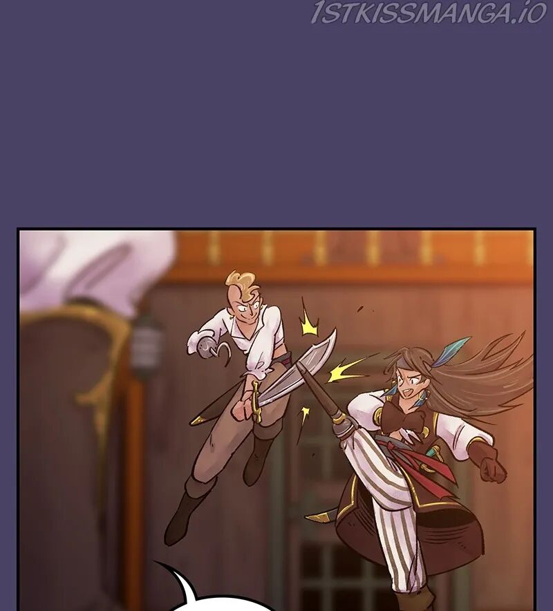 The Witch and The Bull Chapter 87 - page 34