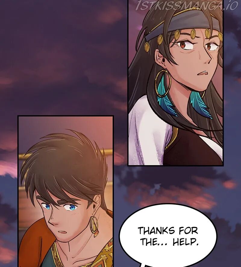 The Witch and The Bull Chapter 87 - page 36