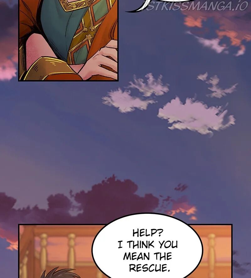 The Witch and The Bull Chapter 87 - page 37