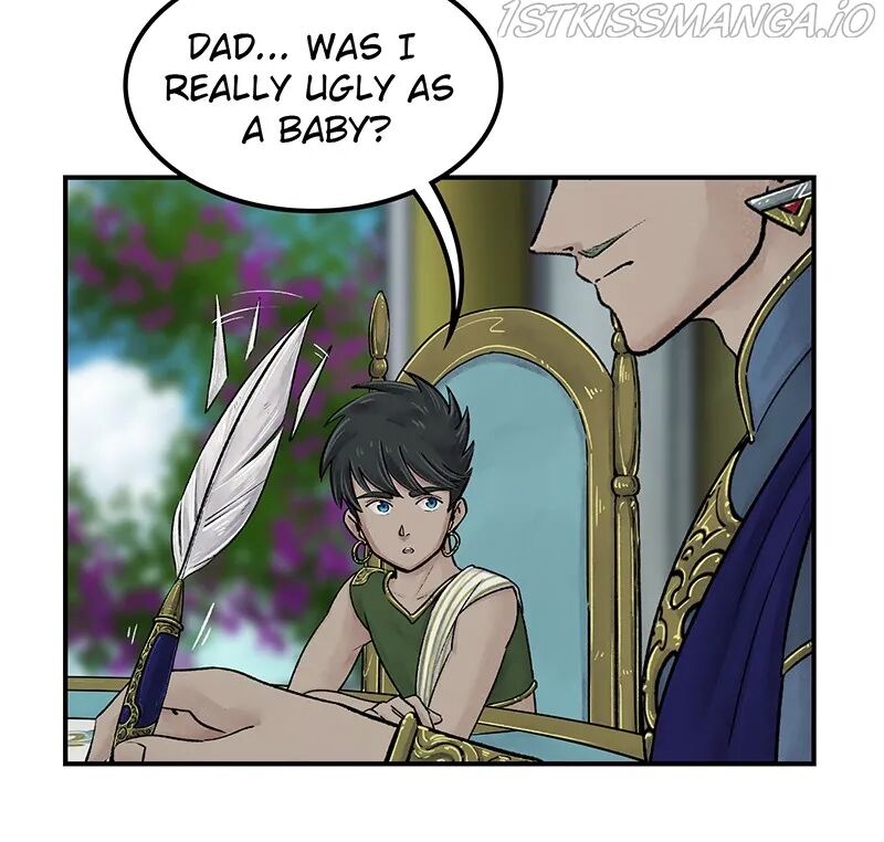 The Witch and The Bull Chapter 87 - page 4