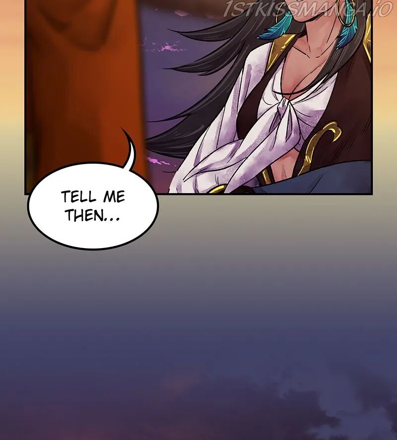 The Witch and The Bull Chapter 87 - page 40