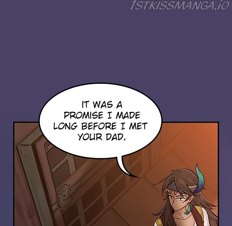 The Witch and The Bull Chapter 87 - page 45