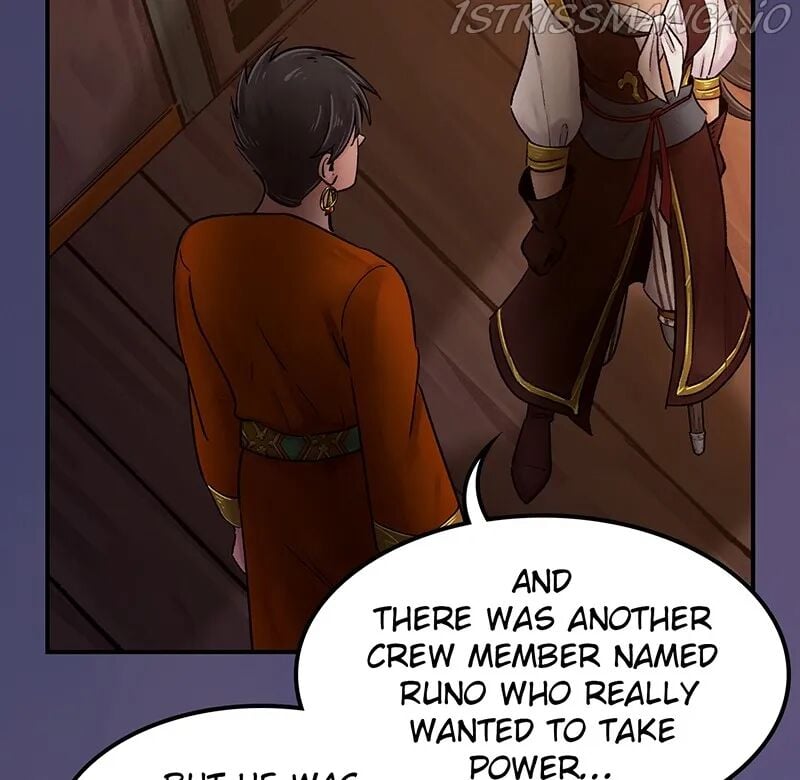 The Witch and The Bull Chapter 87 - page 46