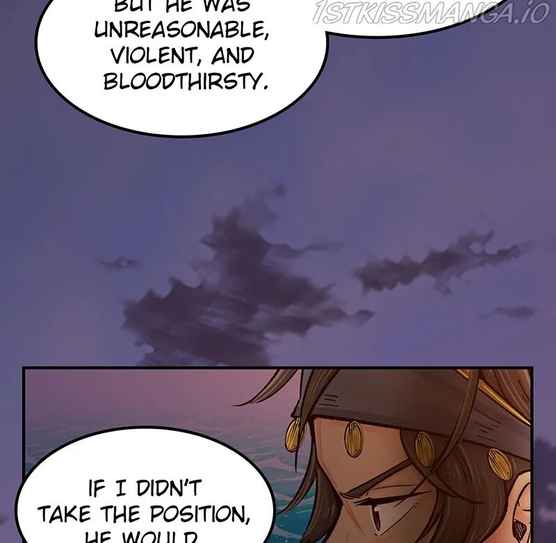The Witch and The Bull Chapter 87 - page 47