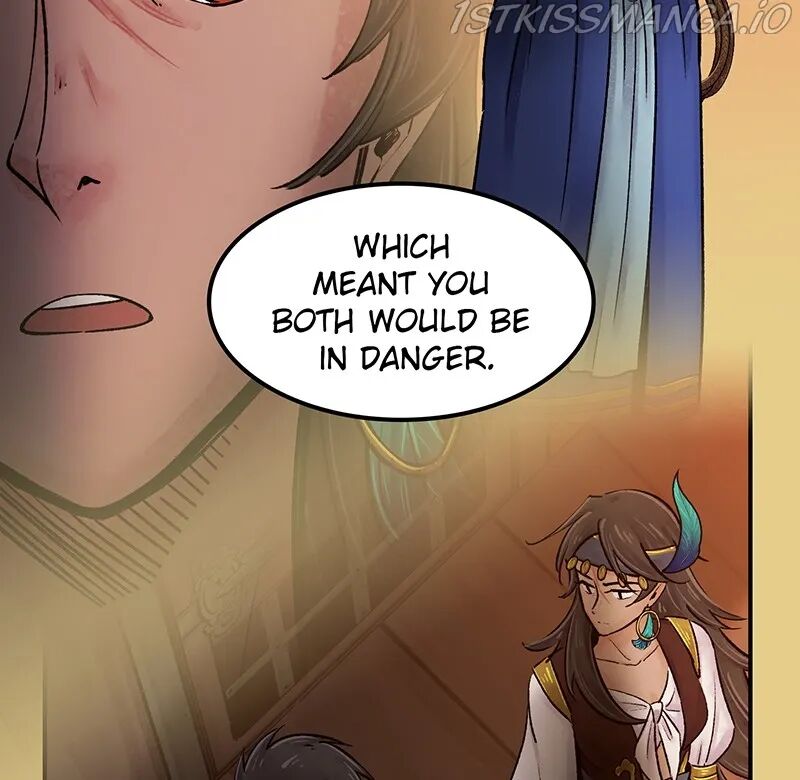 The Witch and The Bull Chapter 87 - page 51