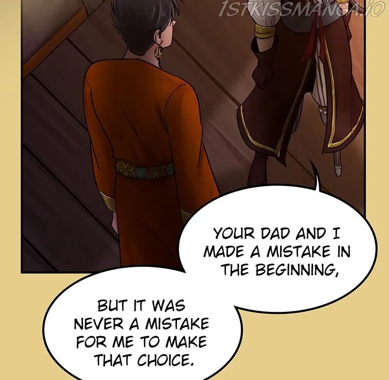 The Witch and The Bull Chapter 87 - page 52