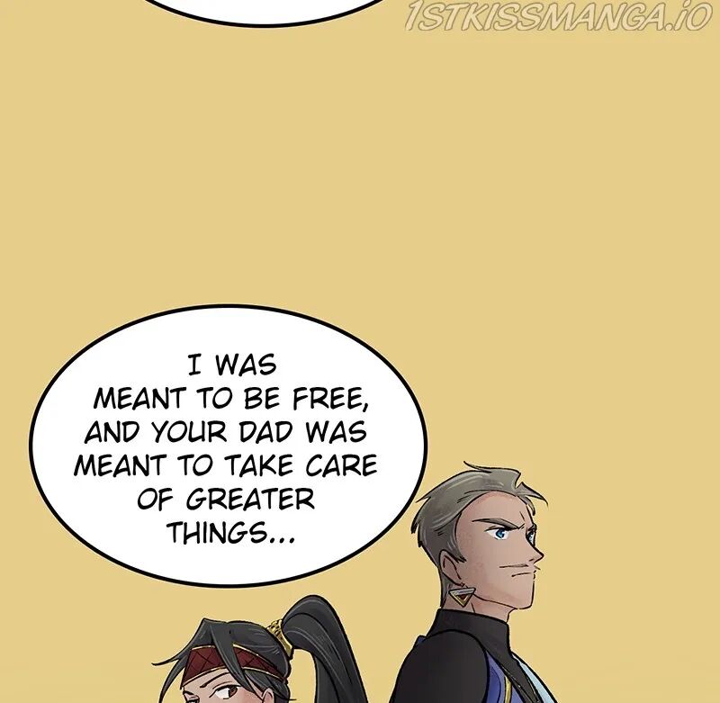 The Witch and The Bull Chapter 87 - page 53