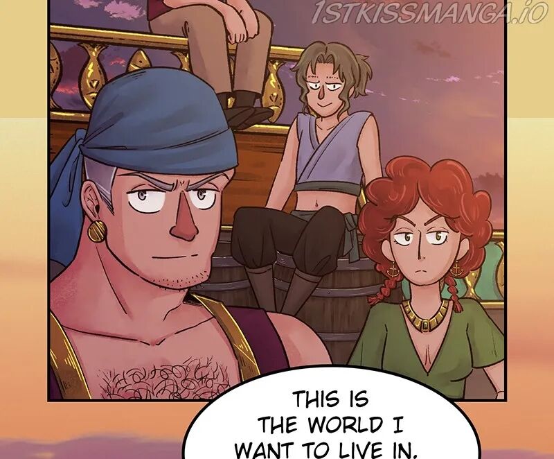 The Witch and The Bull Chapter 87 - page 57