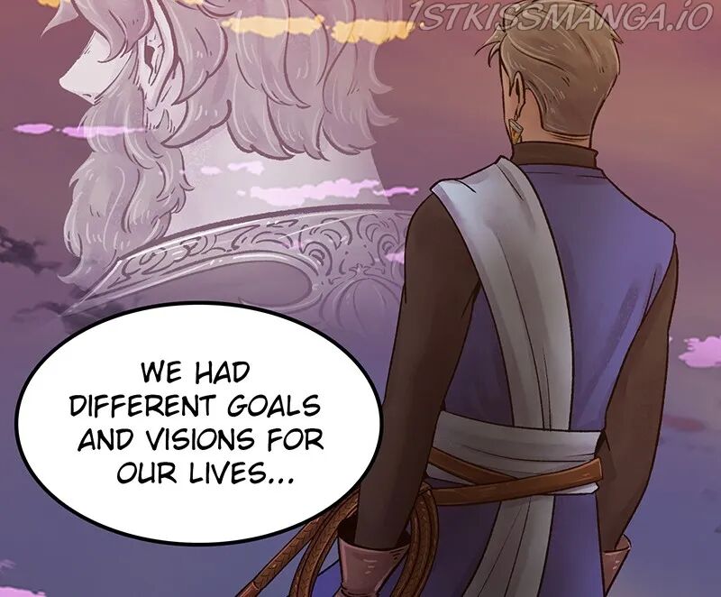 The Witch and The Bull Chapter 87 - page 59