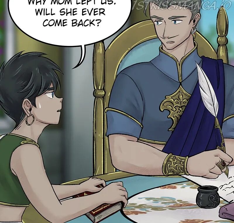 The Witch and The Bull Chapter 87 - page 6