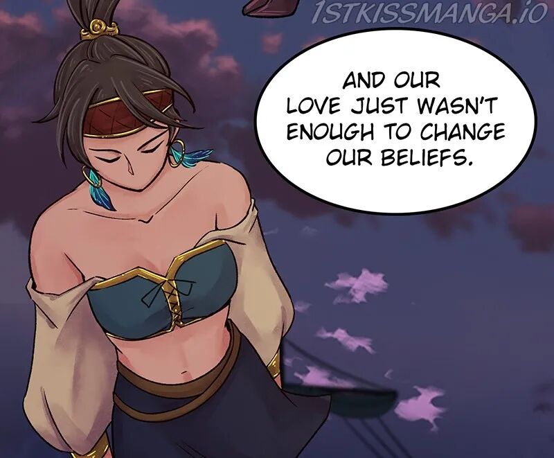 The Witch and The Bull Chapter 87 - page 61