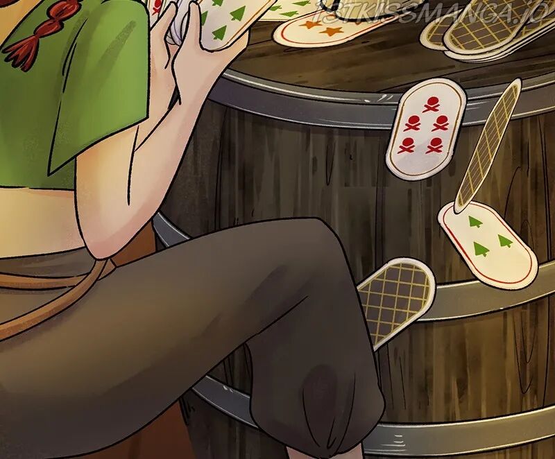 The Witch and The Bull Chapter 87 - page 66