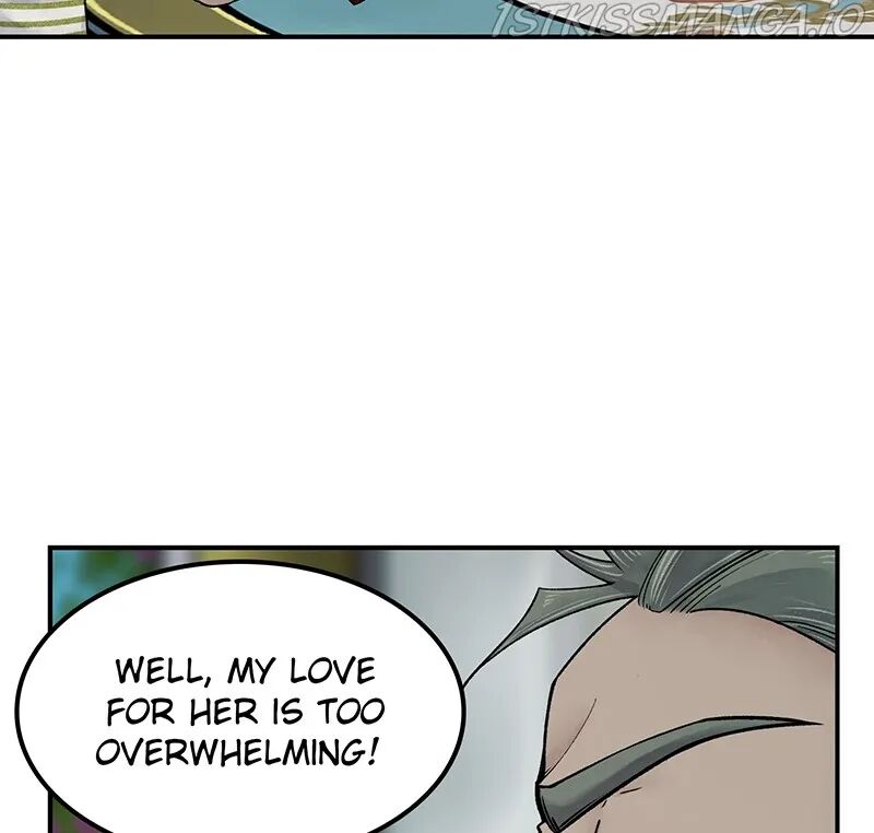 The Witch and The Bull Chapter 87 - page 7