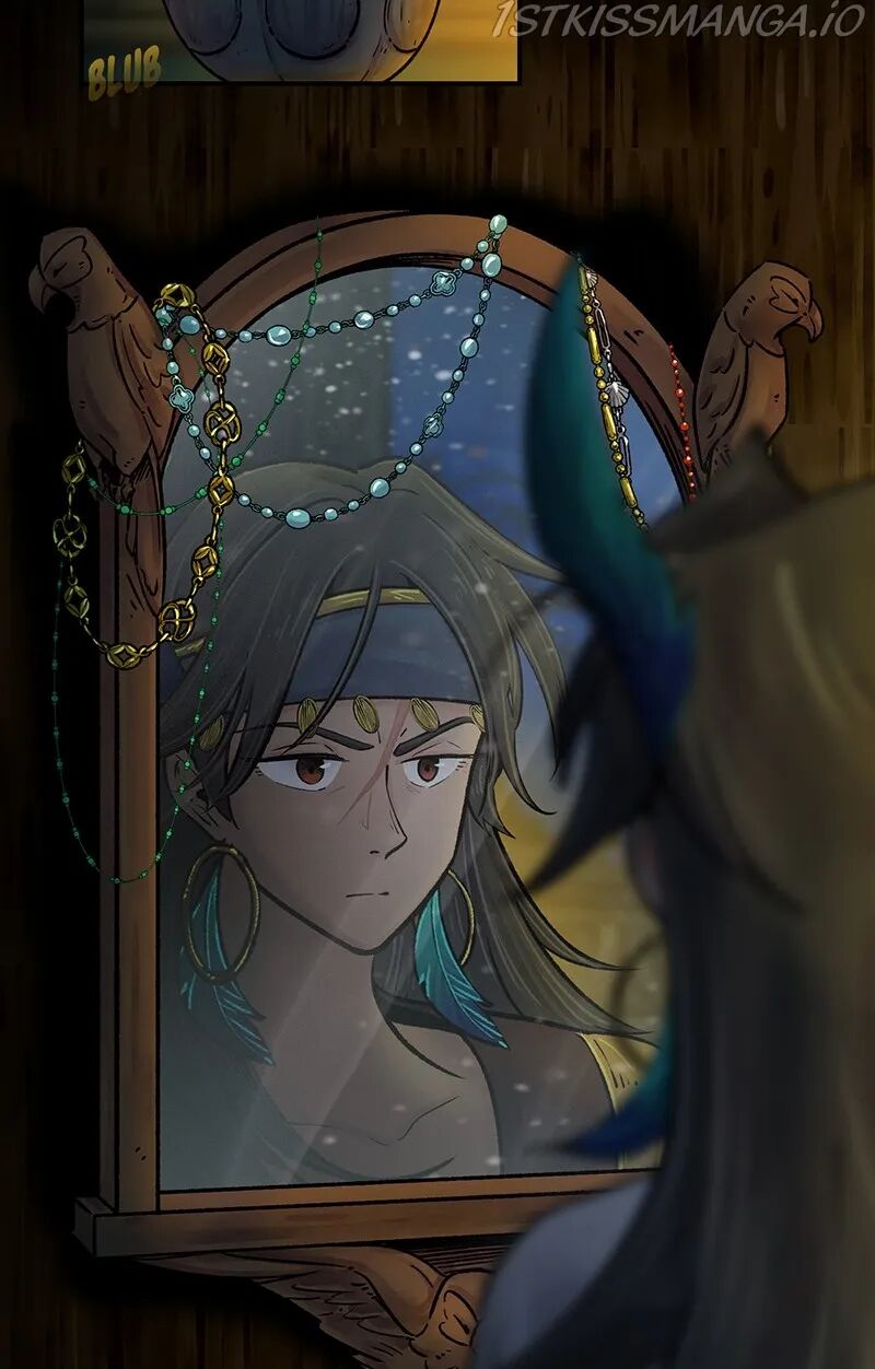 The Witch and The Bull Chapter 87 - page 70