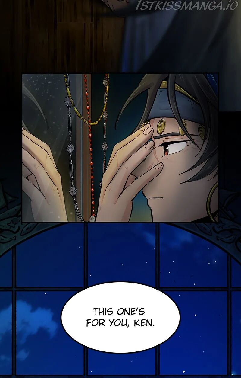 The Witch and The Bull Chapter 87 - page 71