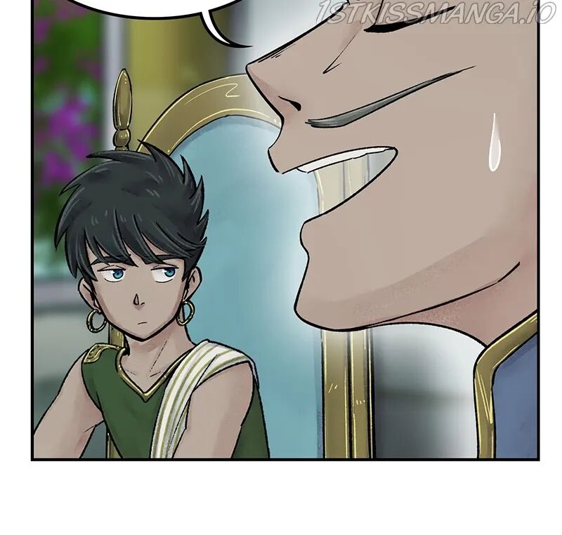 The Witch and The Bull Chapter 87 - page 8