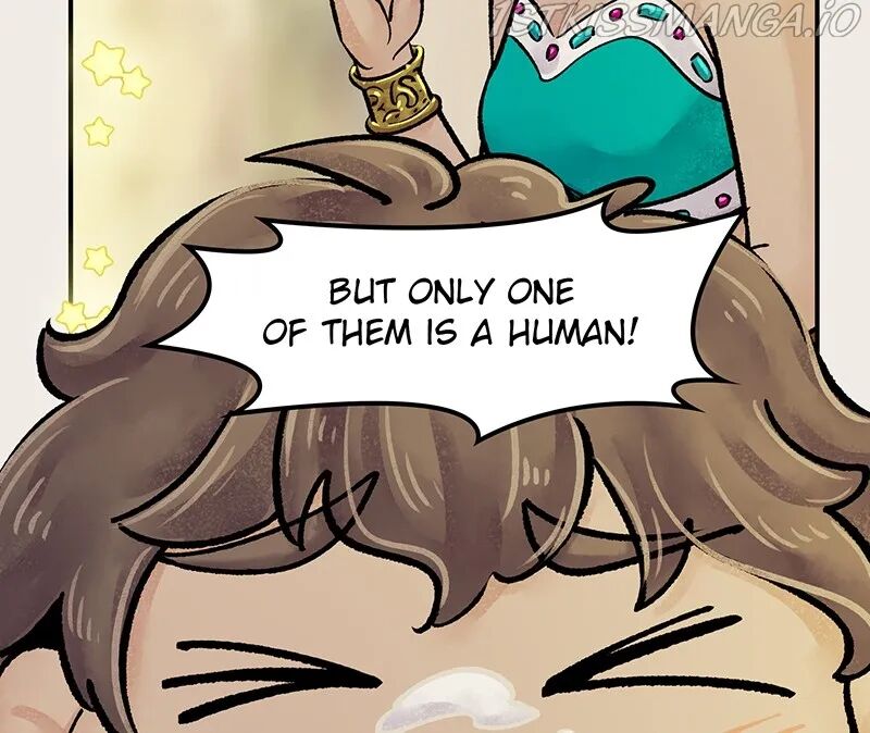 The Witch and The Bull Chapter 86 - page 28