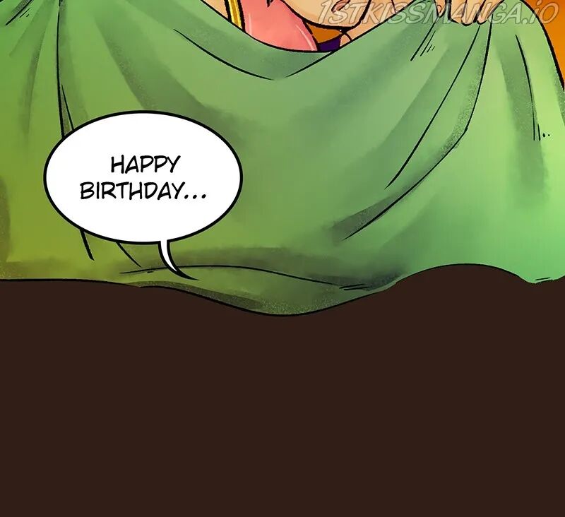 The Witch and The Bull Chapter 86 - page 3