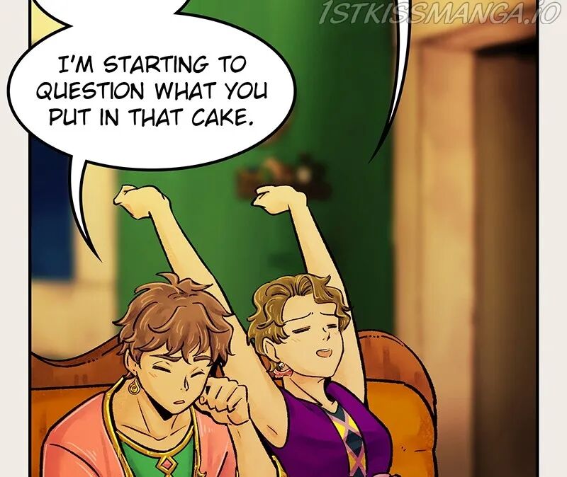 The Witch and The Bull Chapter 86 - page 32