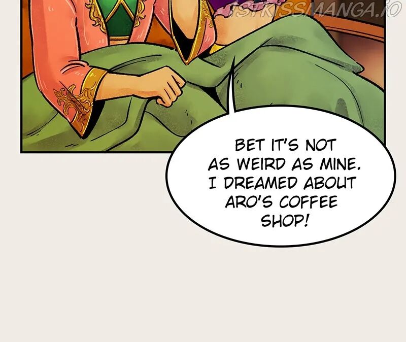 The Witch and The Bull Chapter 86 - page 33