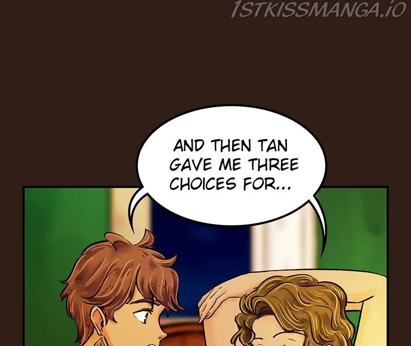 The Witch and The Bull Chapter 86 - page 36