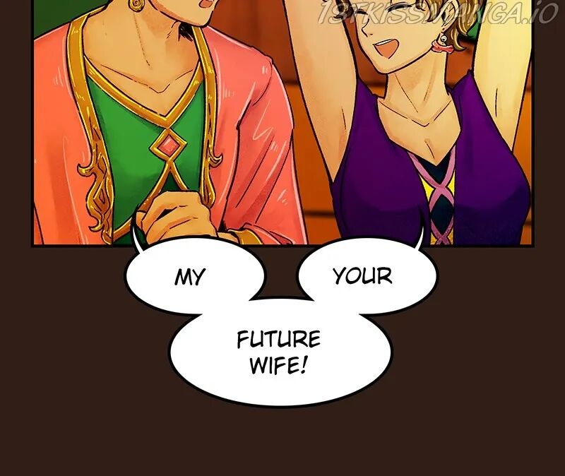 The Witch and The Bull Chapter 86 - page 37