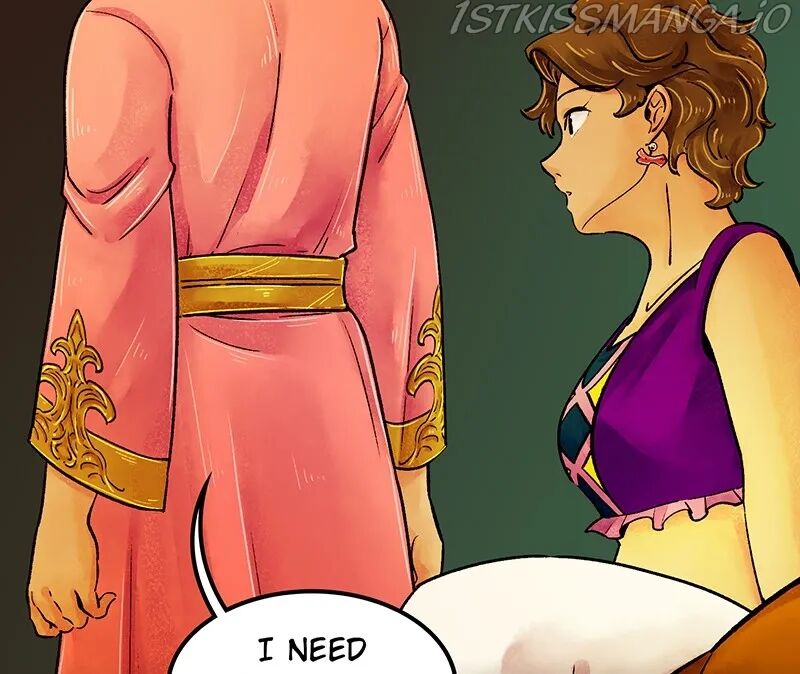 The Witch and The Bull Chapter 86 - page 41