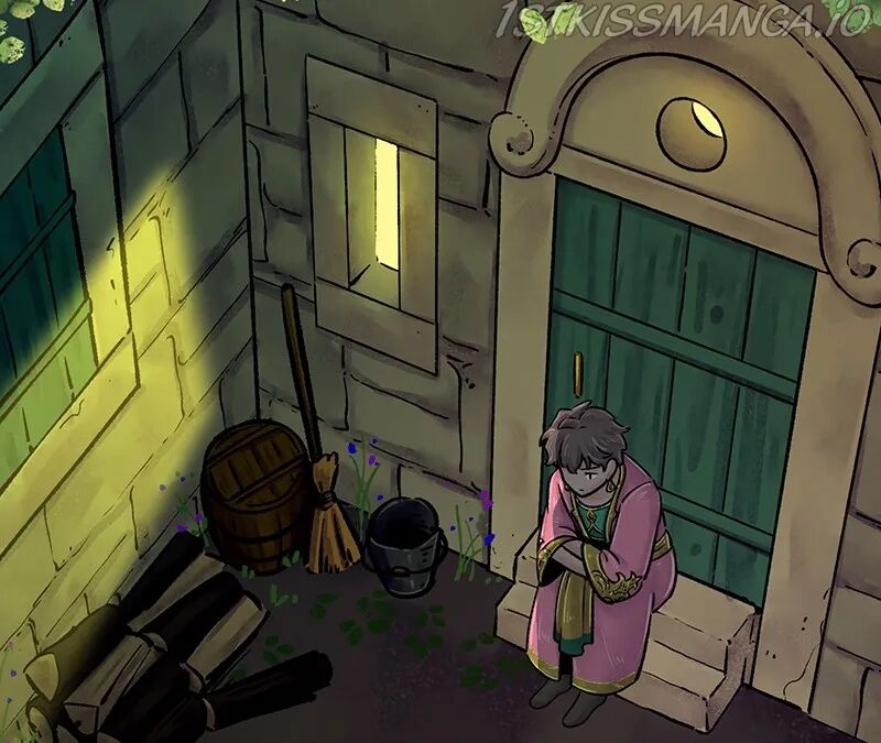The Witch and The Bull Chapter 86 - page 43