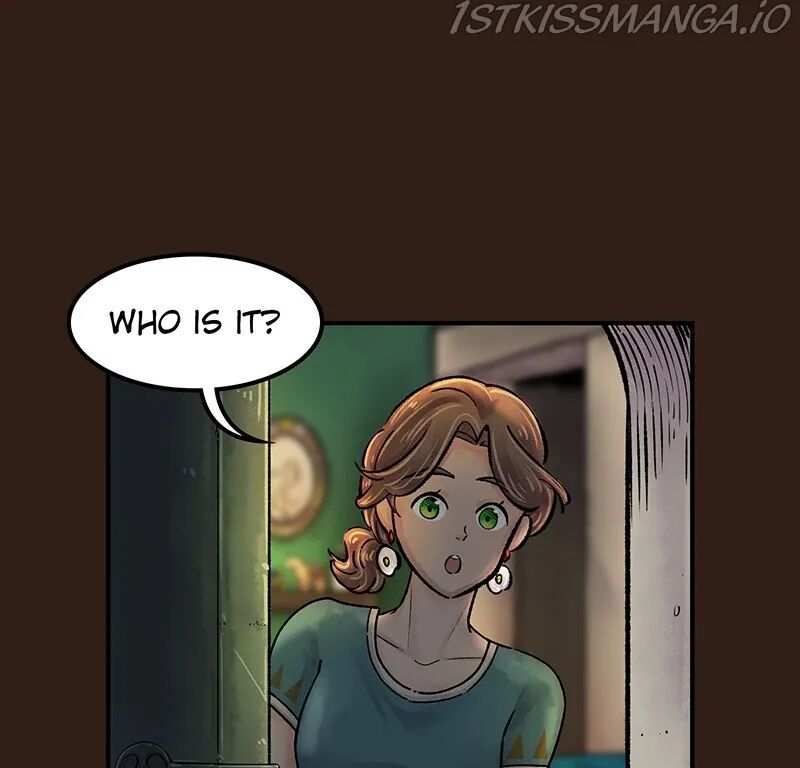The Witch and The Bull Chapter 86 - page 67