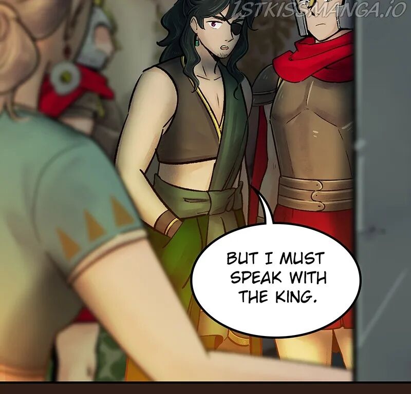 The Witch and The Bull Chapter 86 - page 69