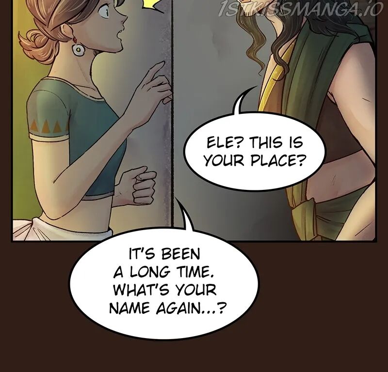 The Witch and The Bull Chapter 86 - page 71